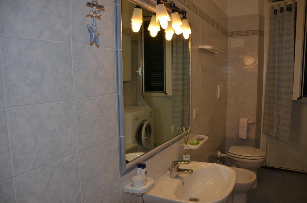 Villa Casa Lia Marina Di Carrara Esterno foto