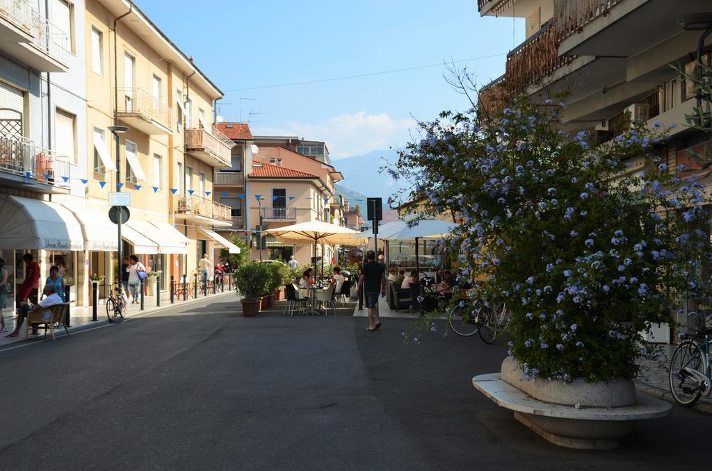Villa Casa Lia Marina Di Carrara Esterno foto