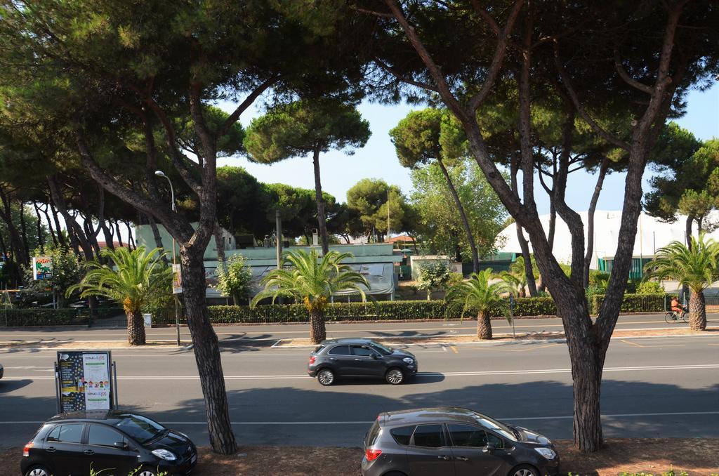 Villa Casa Lia Marina Di Carrara Esterno foto