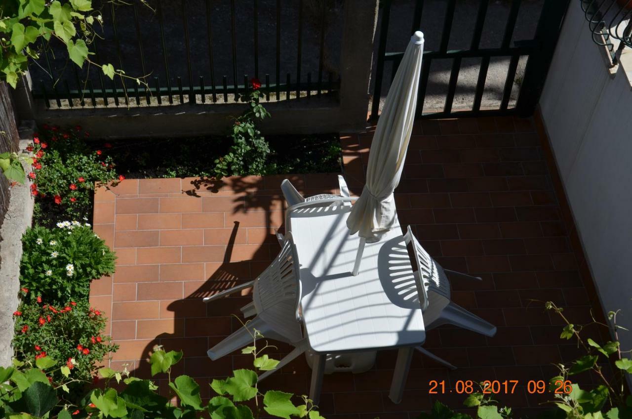 Villa Casa Lia Marina Di Carrara Esterno foto